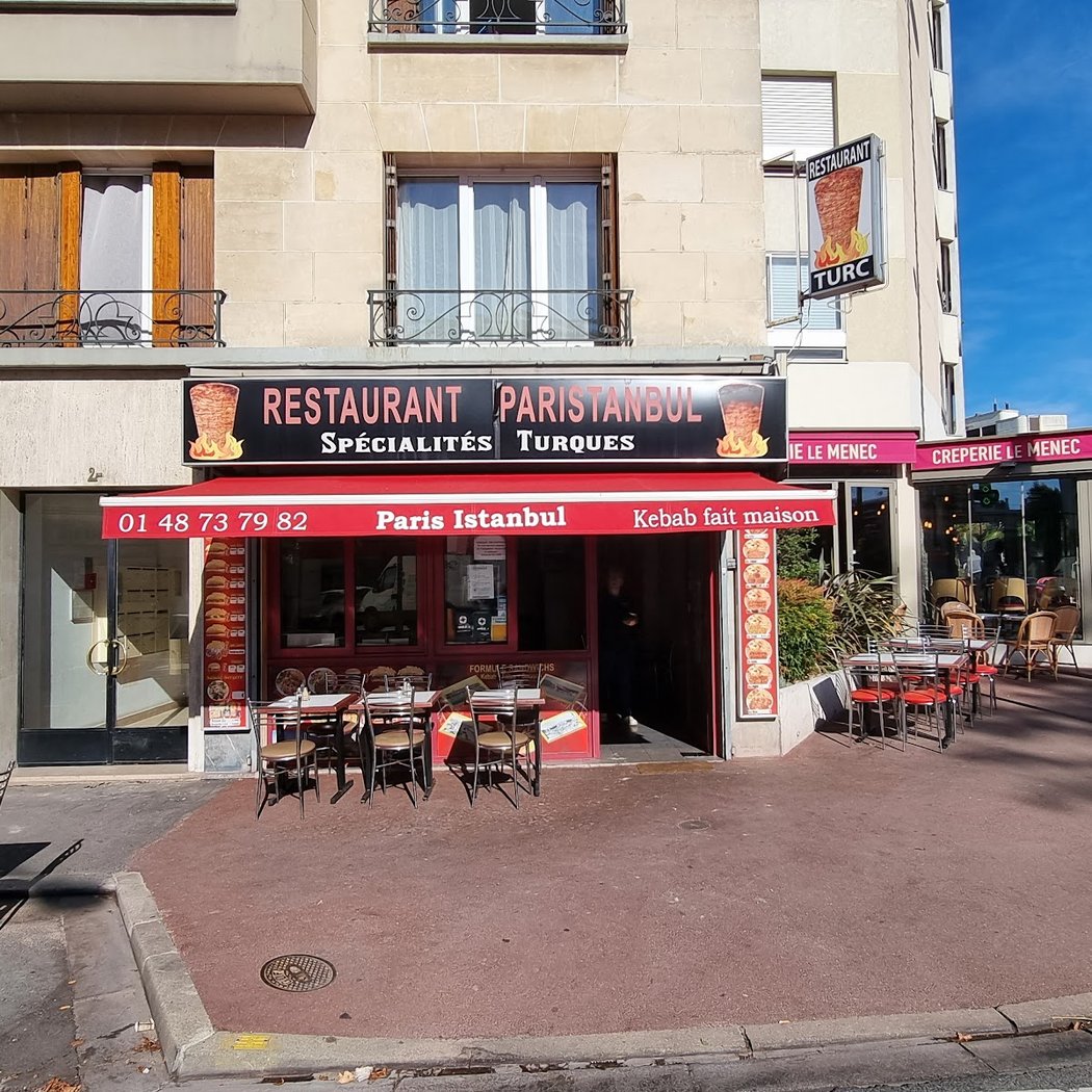 Restaurant Paristanbul 2